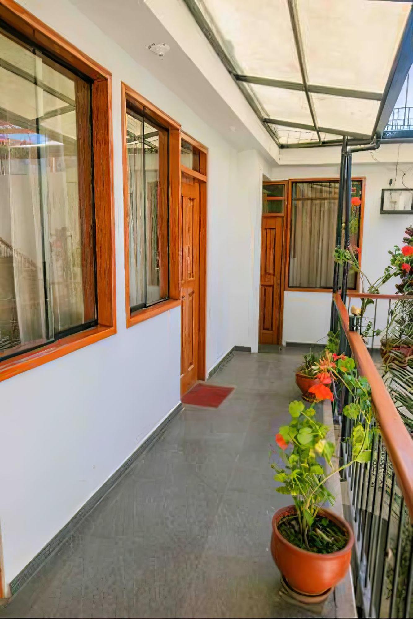 Casa El Errante Hotel Arequipa Exterior foto