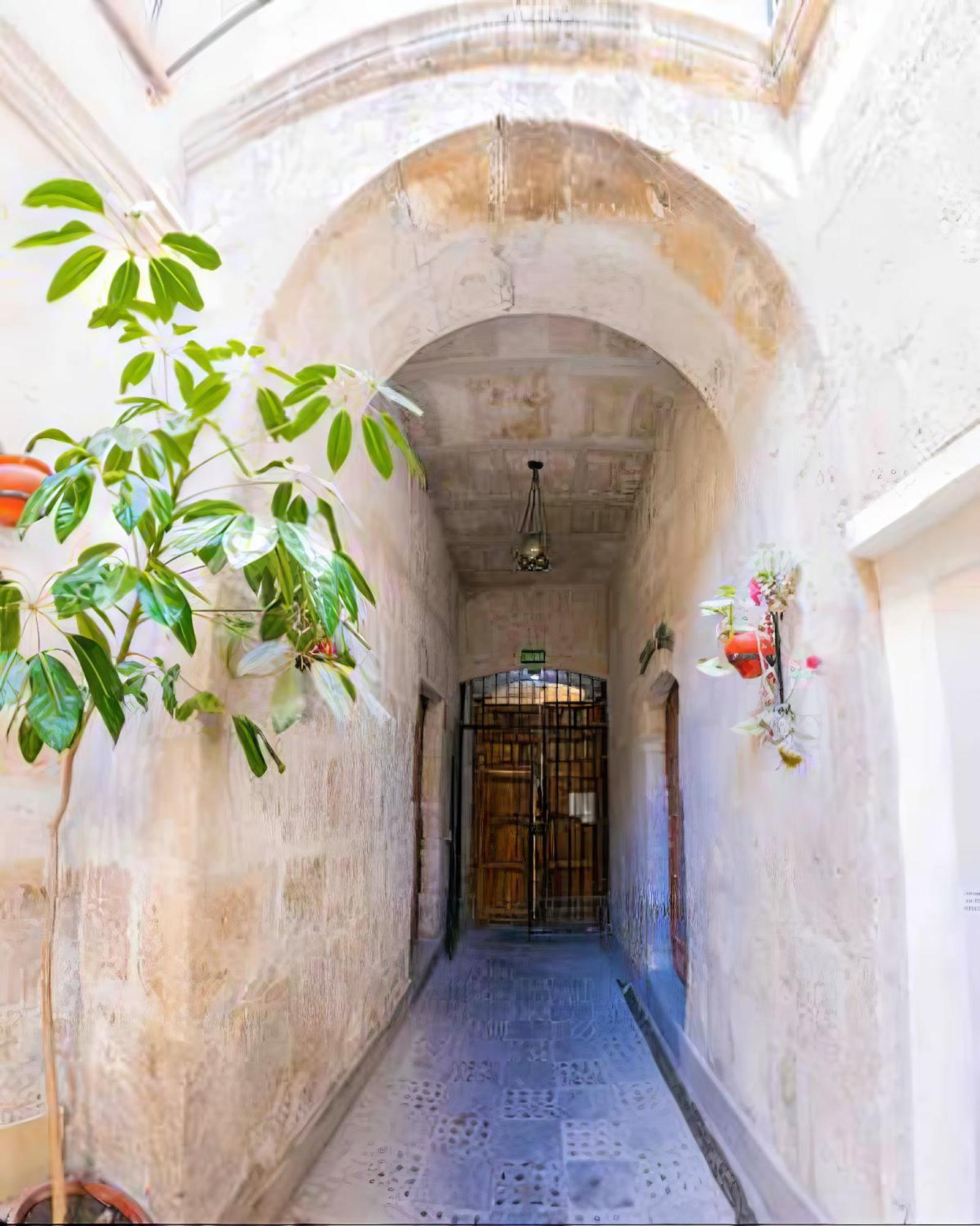 Casa El Errante Hotel Arequipa Exterior foto