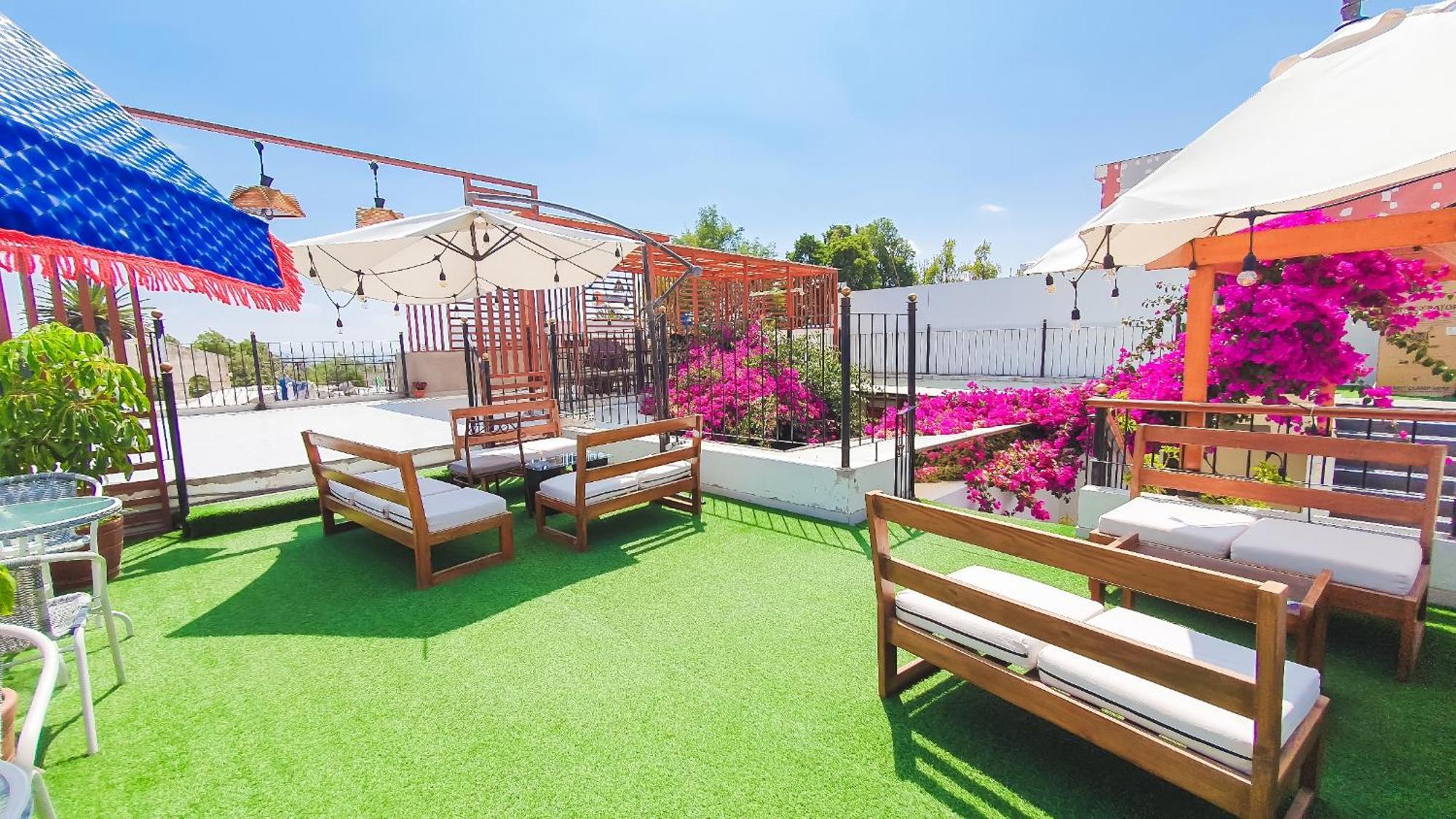 Casa El Errante Hotel Arequipa Exterior foto